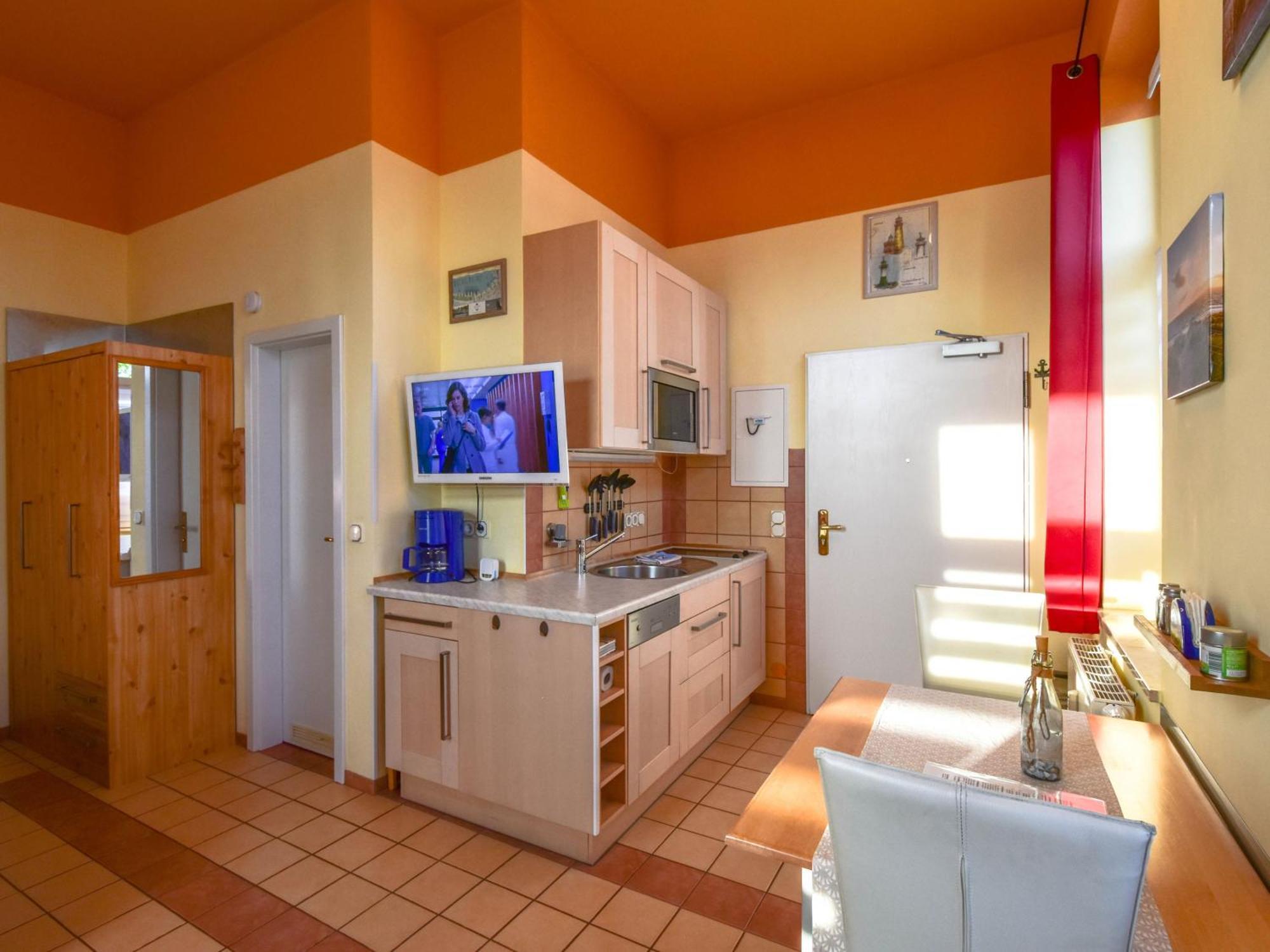 Ferienwohnung Lehrer Lämpel Nr. 1 Glowe Exterior foto