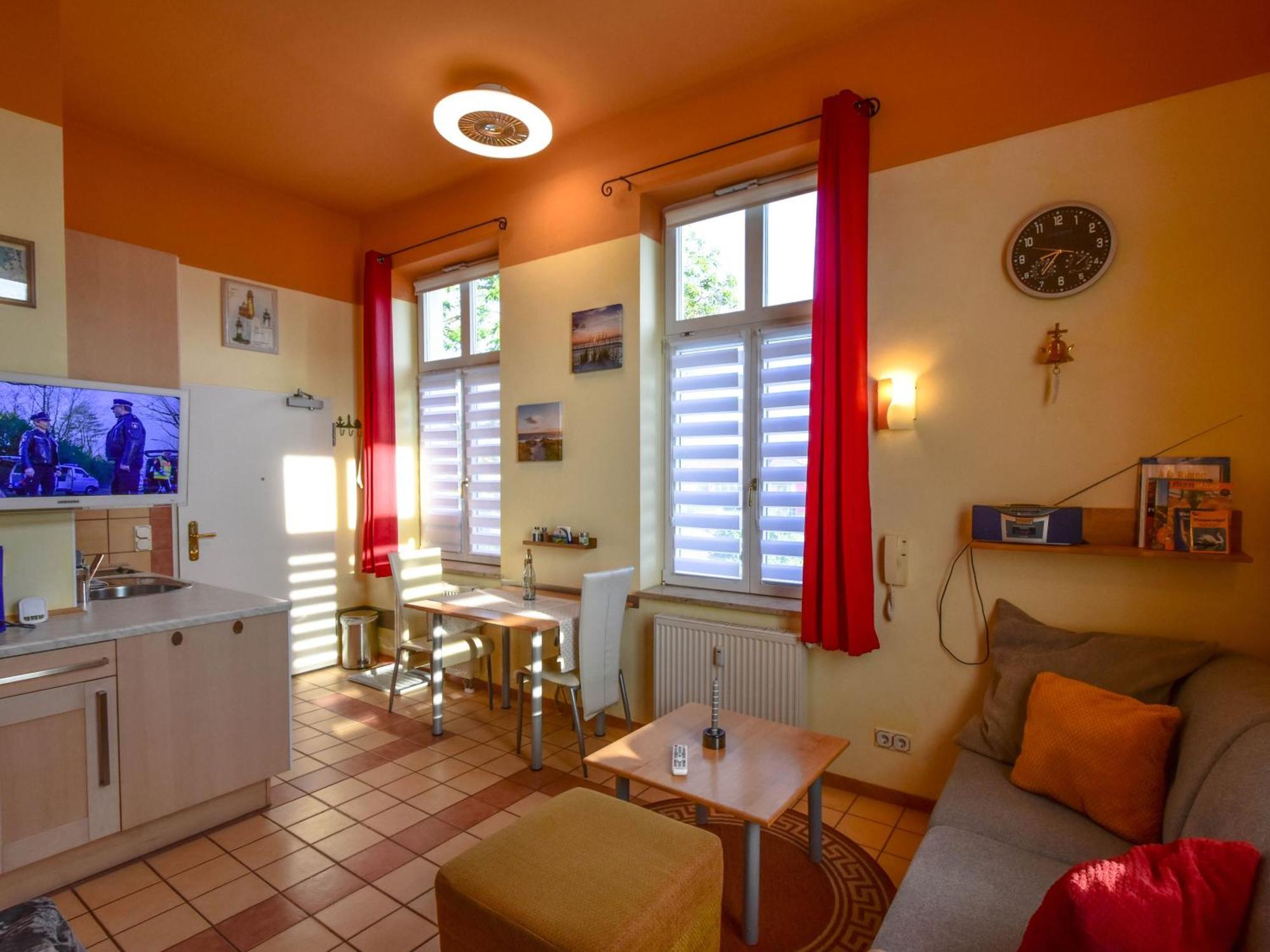 Ferienwohnung Lehrer Lämpel Nr. 1 Glowe Exterior foto